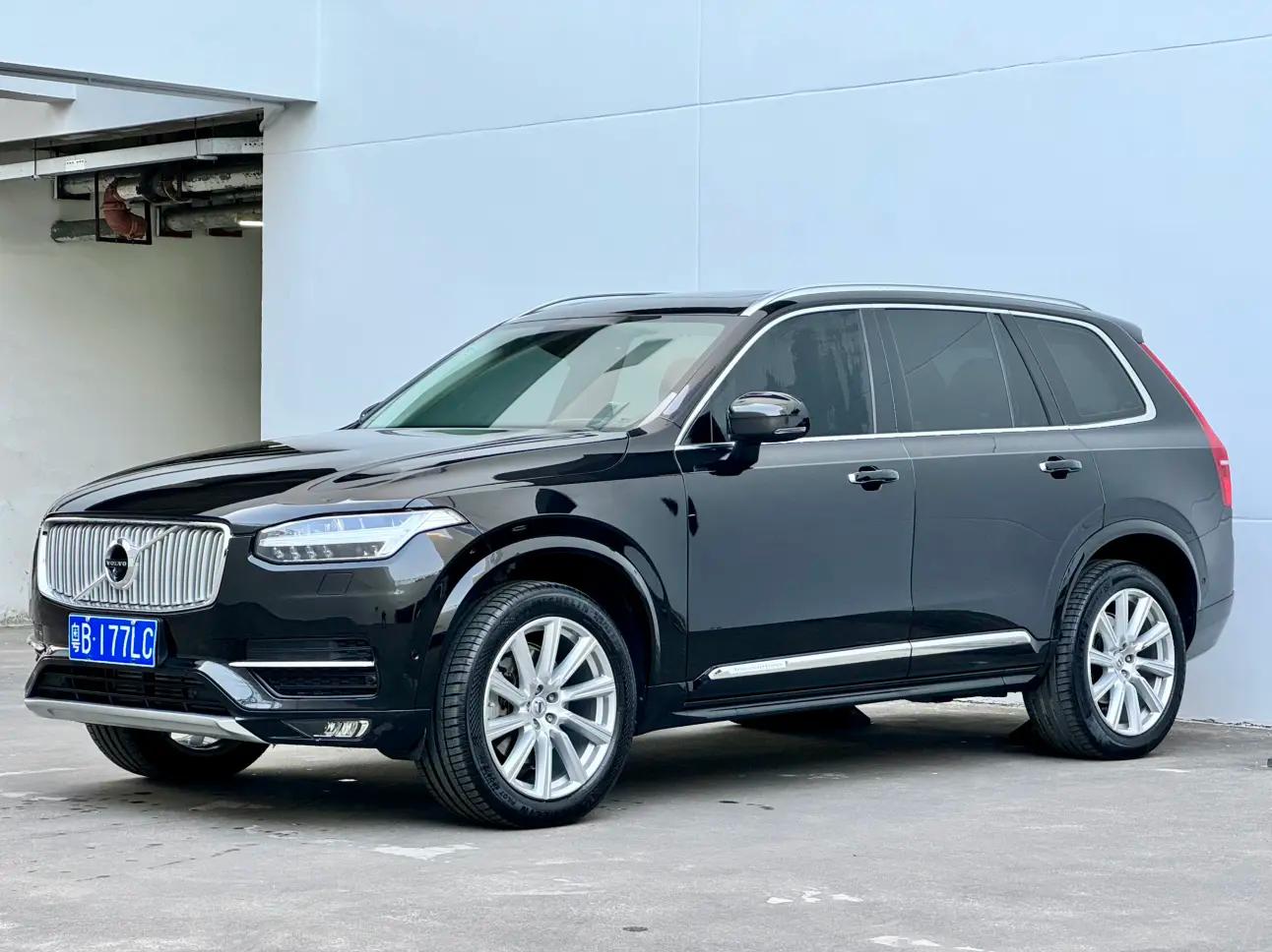 Volvo XC90 2019 г.