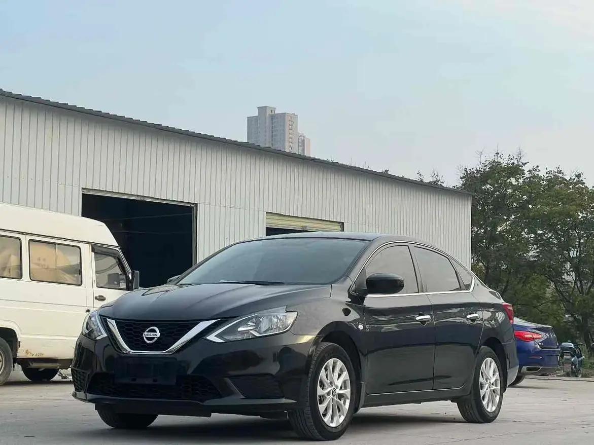 Nissan Sylphy 2021 г. 60099 км.