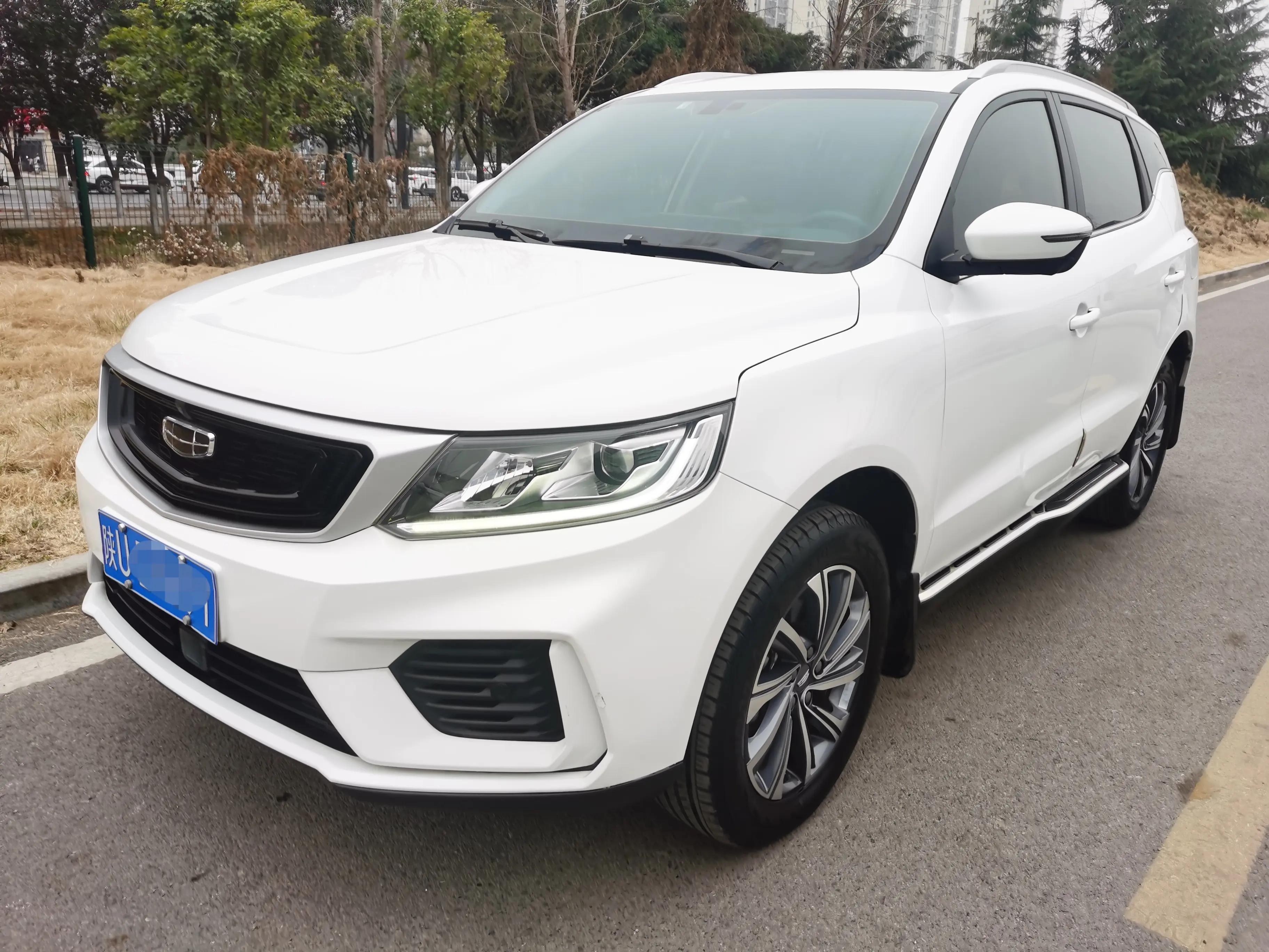 Geely Vision X6 2020 г.