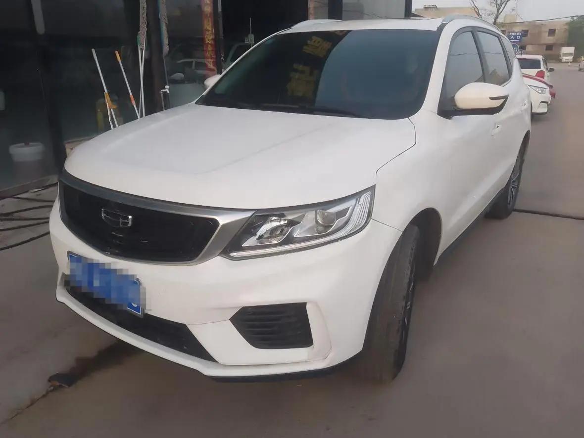 Geely Vision X6 2019 г.