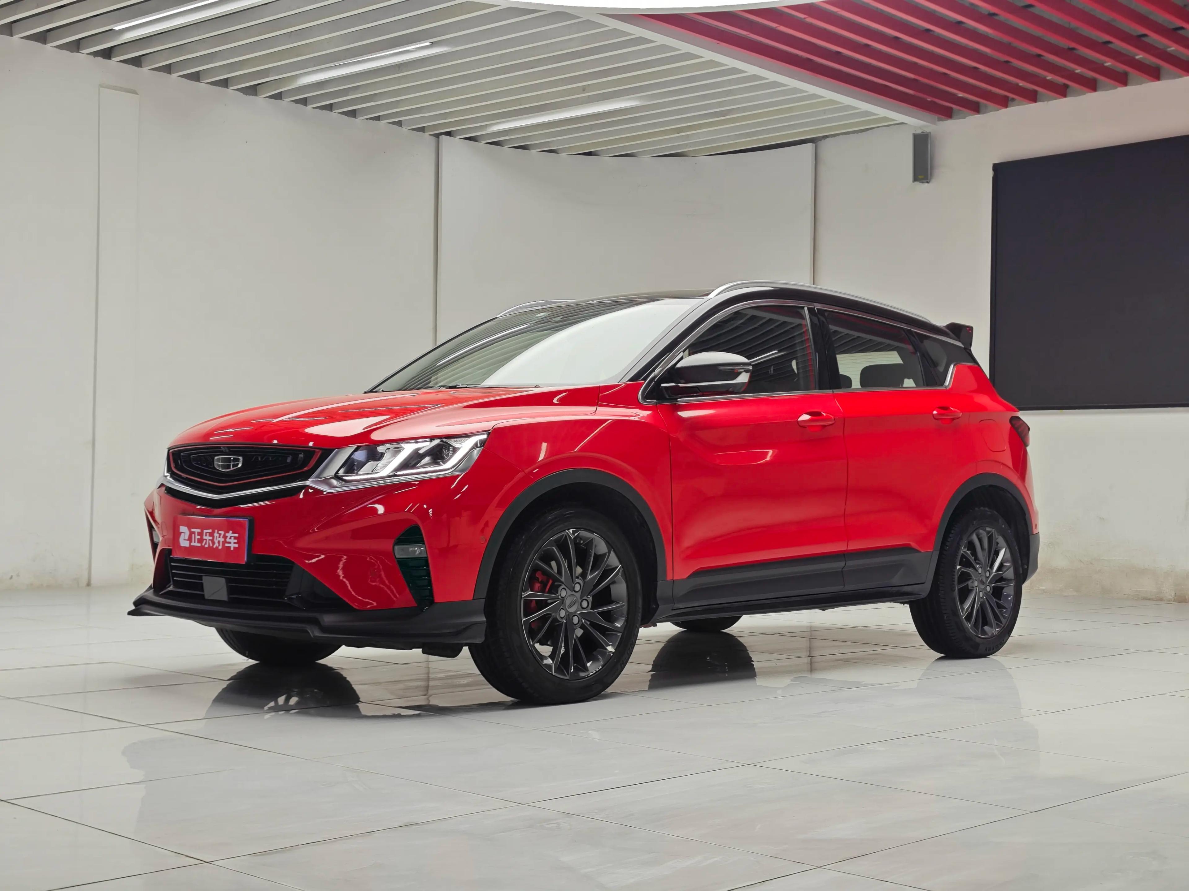 Geely Coolray SX11 2019 г.