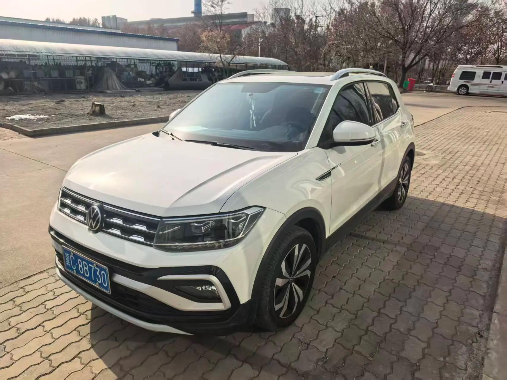 Volkswagen Tu Kai 2021 г. 39124 км.