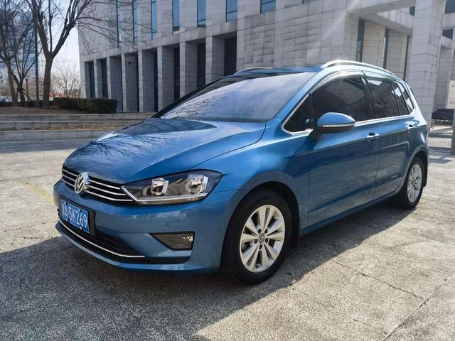 Volkswagen Golf·Jialu 2018 г.