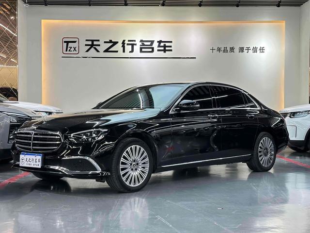 Mercedes-Benz E-Class 2022 г. 36075 км.
