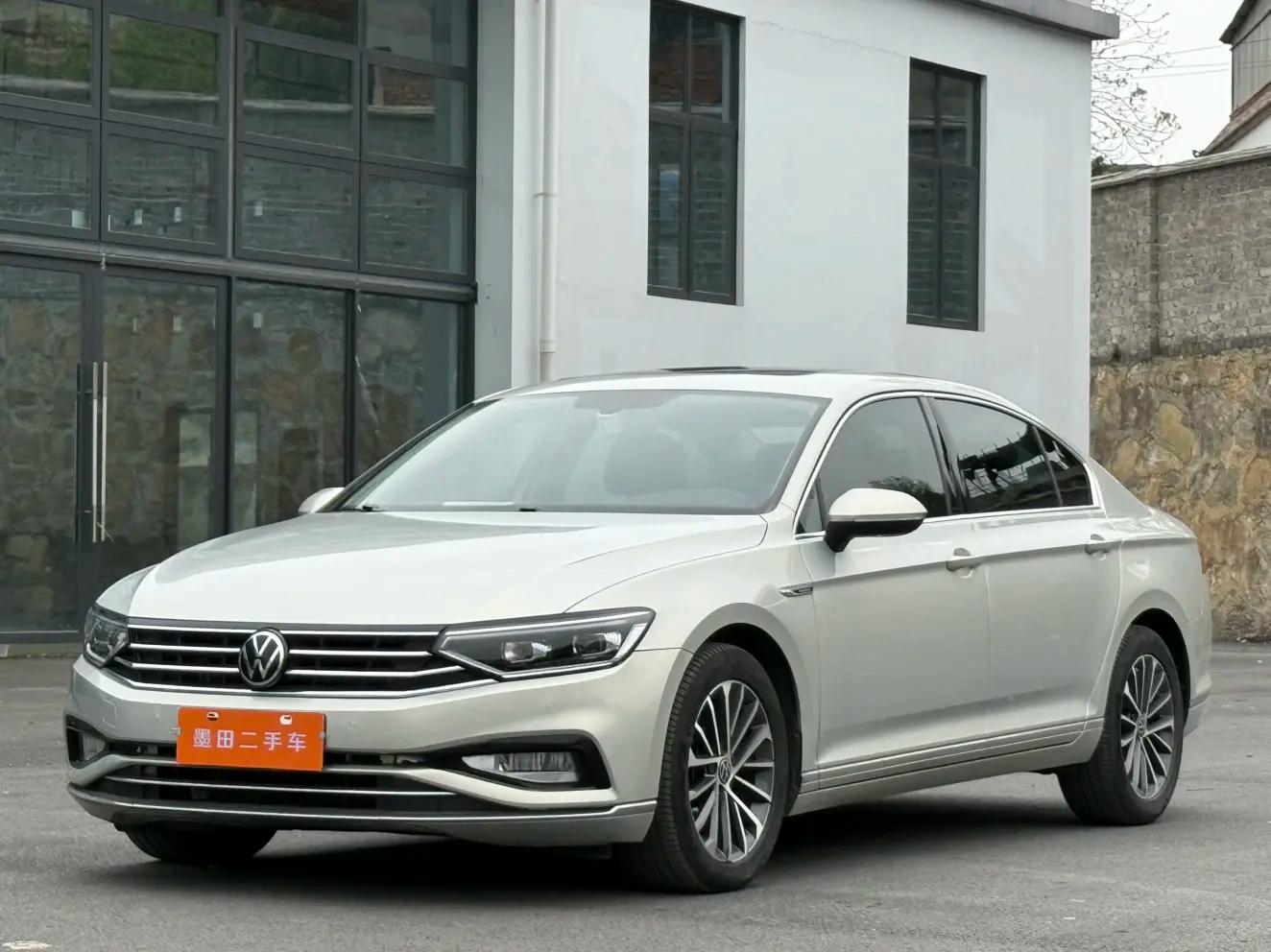 Volkswagen Magotan 2021 г. 65040 км.