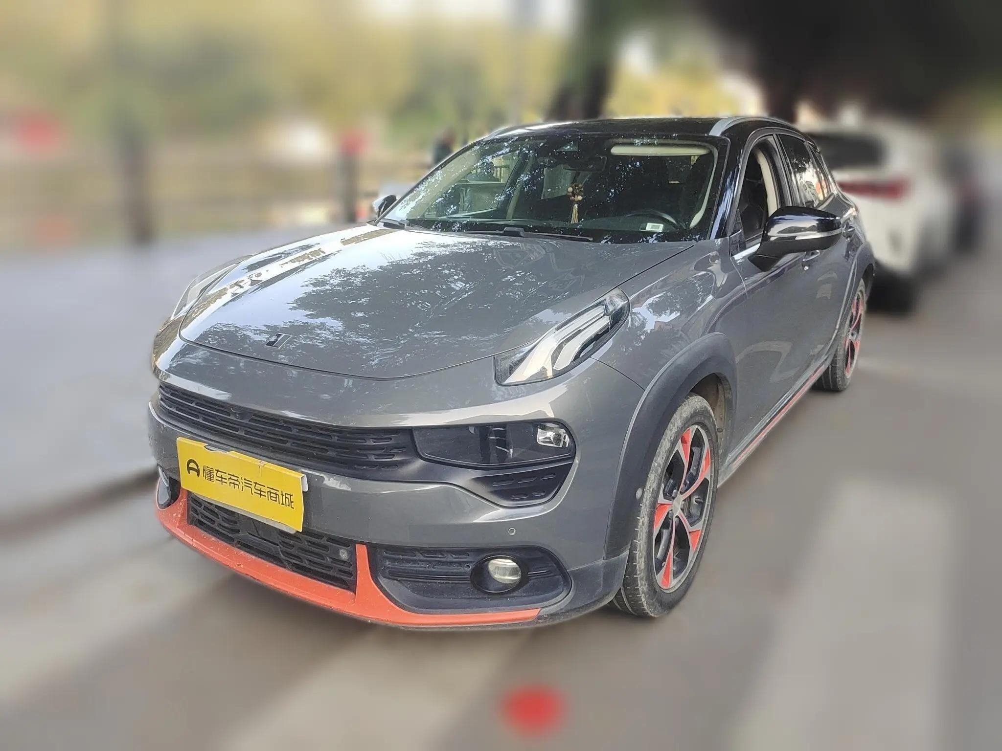 Lynk & Co 02 2019 г.