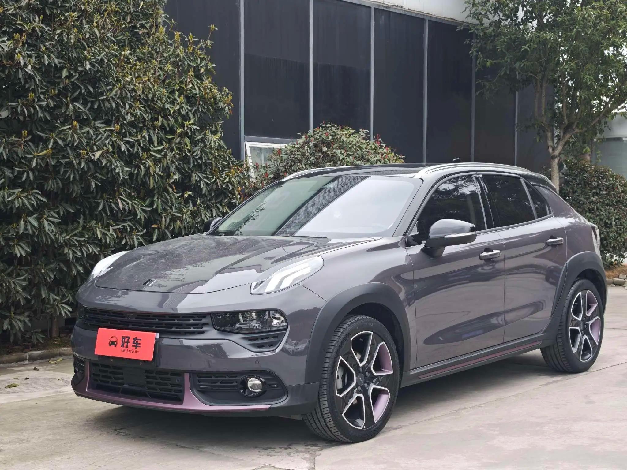 Lynk & Co 02 2019 г.