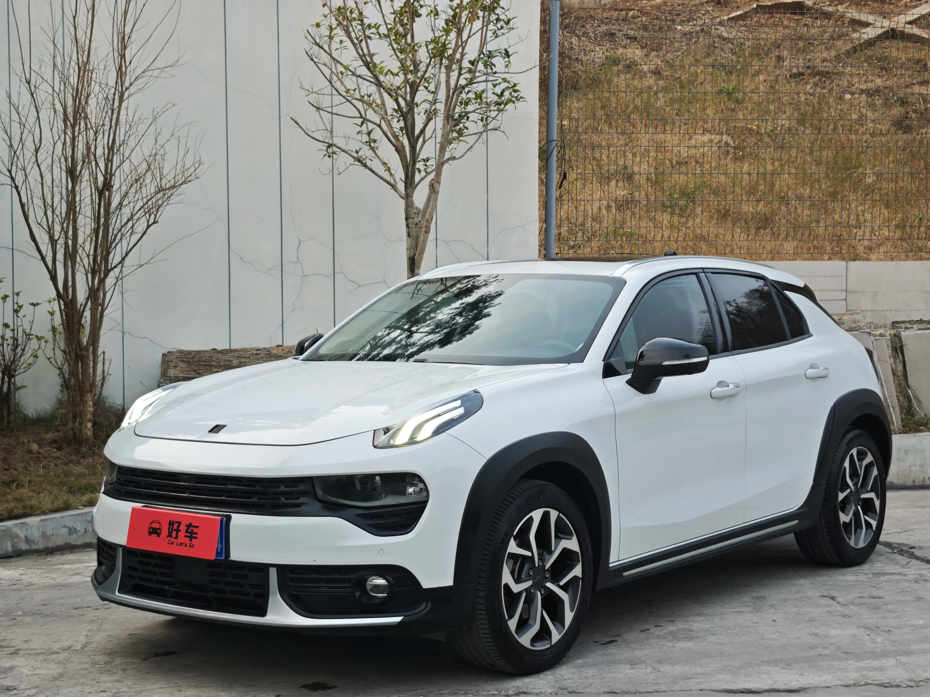 Lynk & Co 02 2019 г.