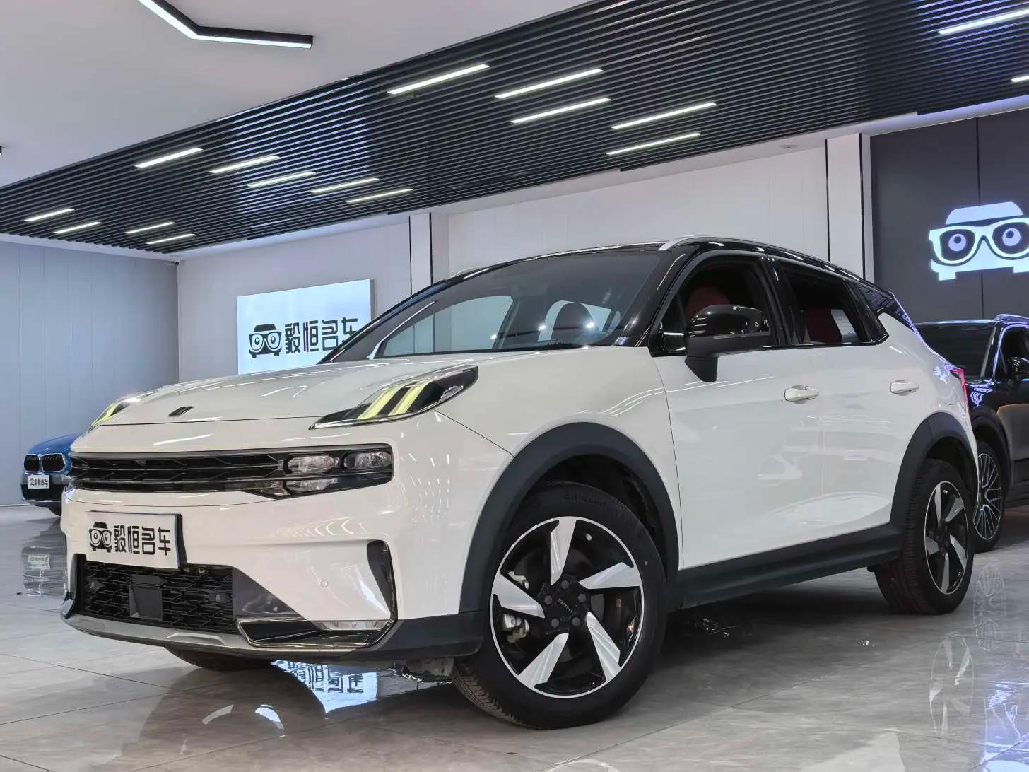 Lynk & Co 06 2021 г. 47042 км.