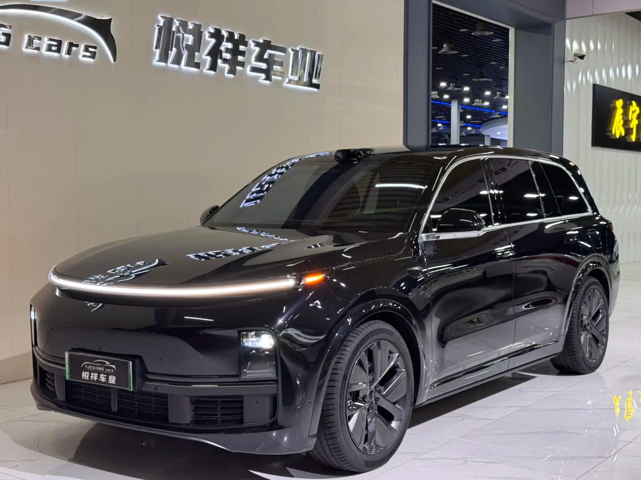 Lixiang L9 2024 г. 23114 км.