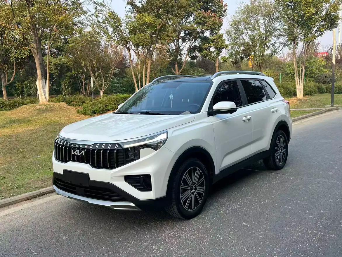 Kia Sportage 2022 г.