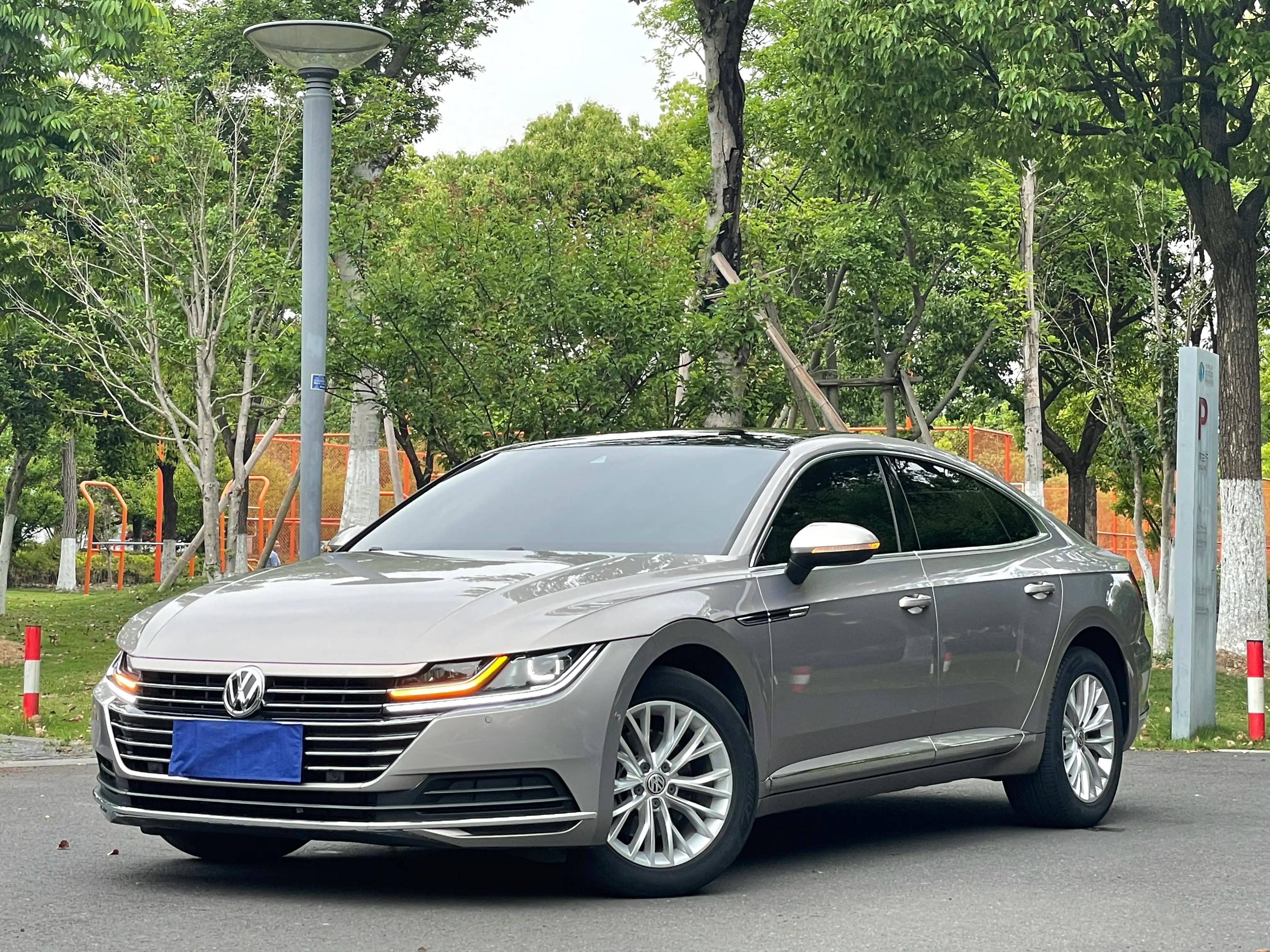 Volkswagen Arteon 2019 г.