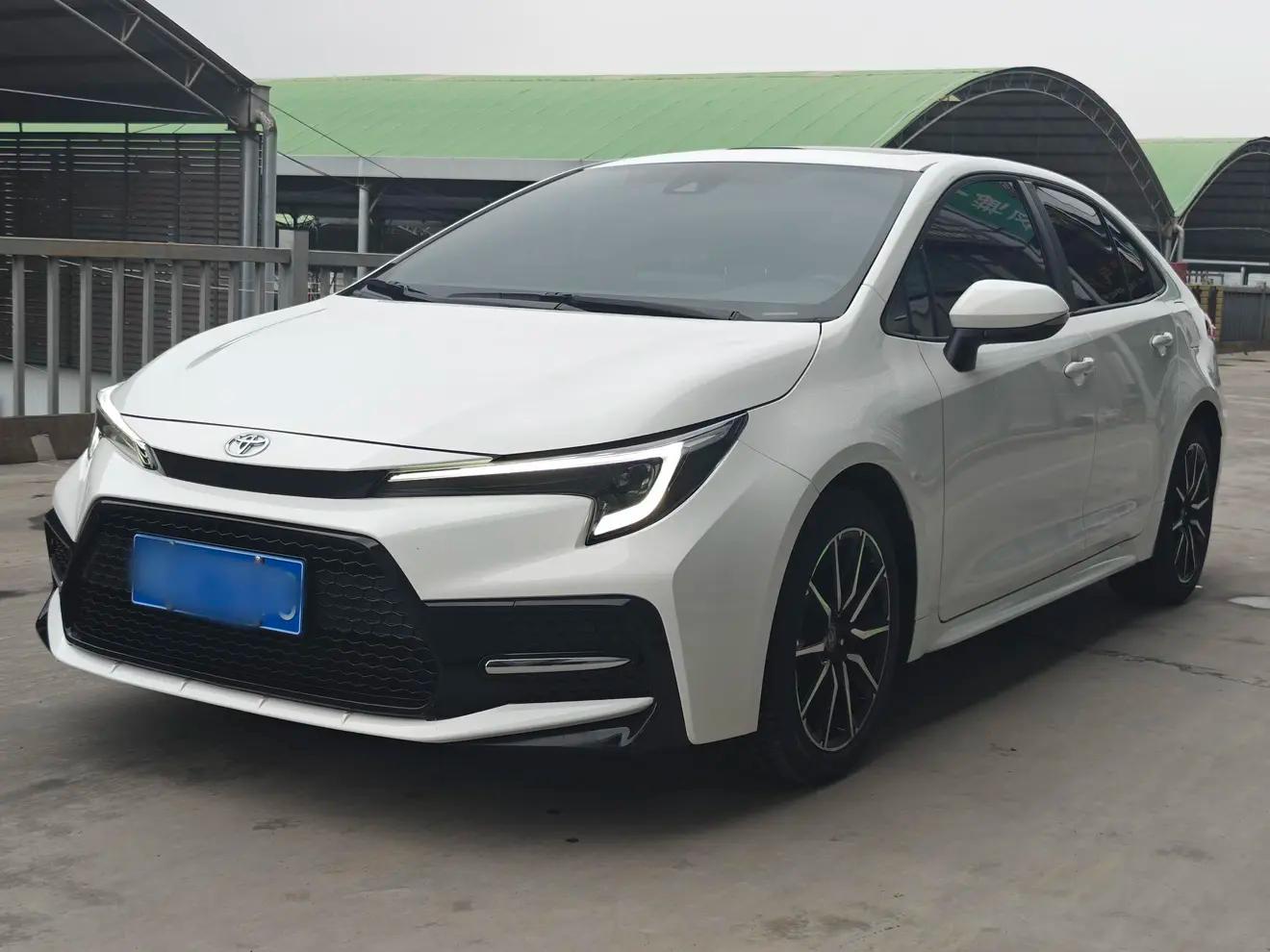 Toyota Levin 2023 г. 34134 км.