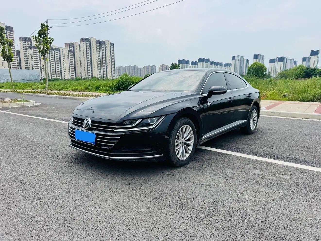 Volkswagen Arteon 2018 г.