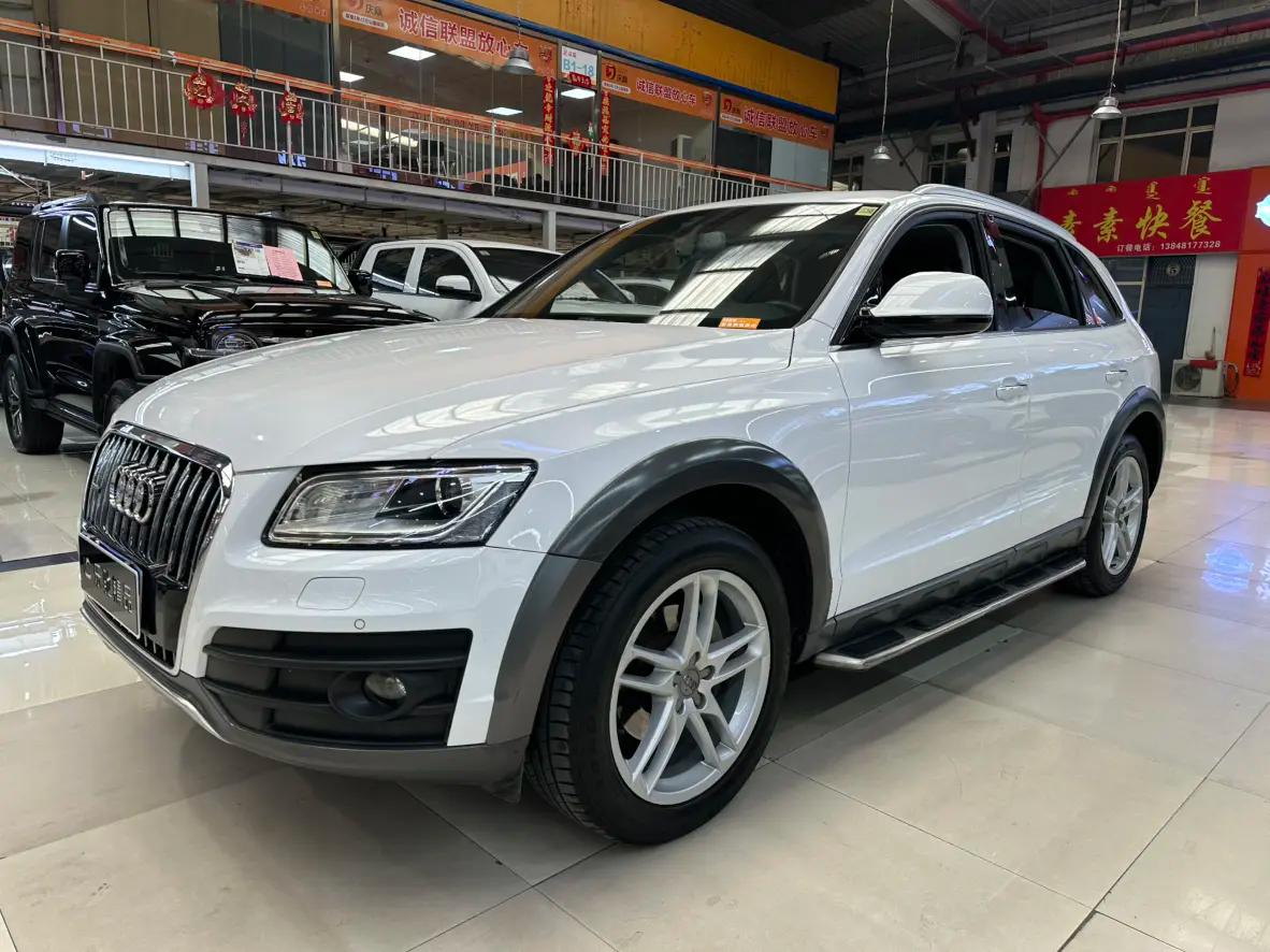 Audi Q5 2018 г.
