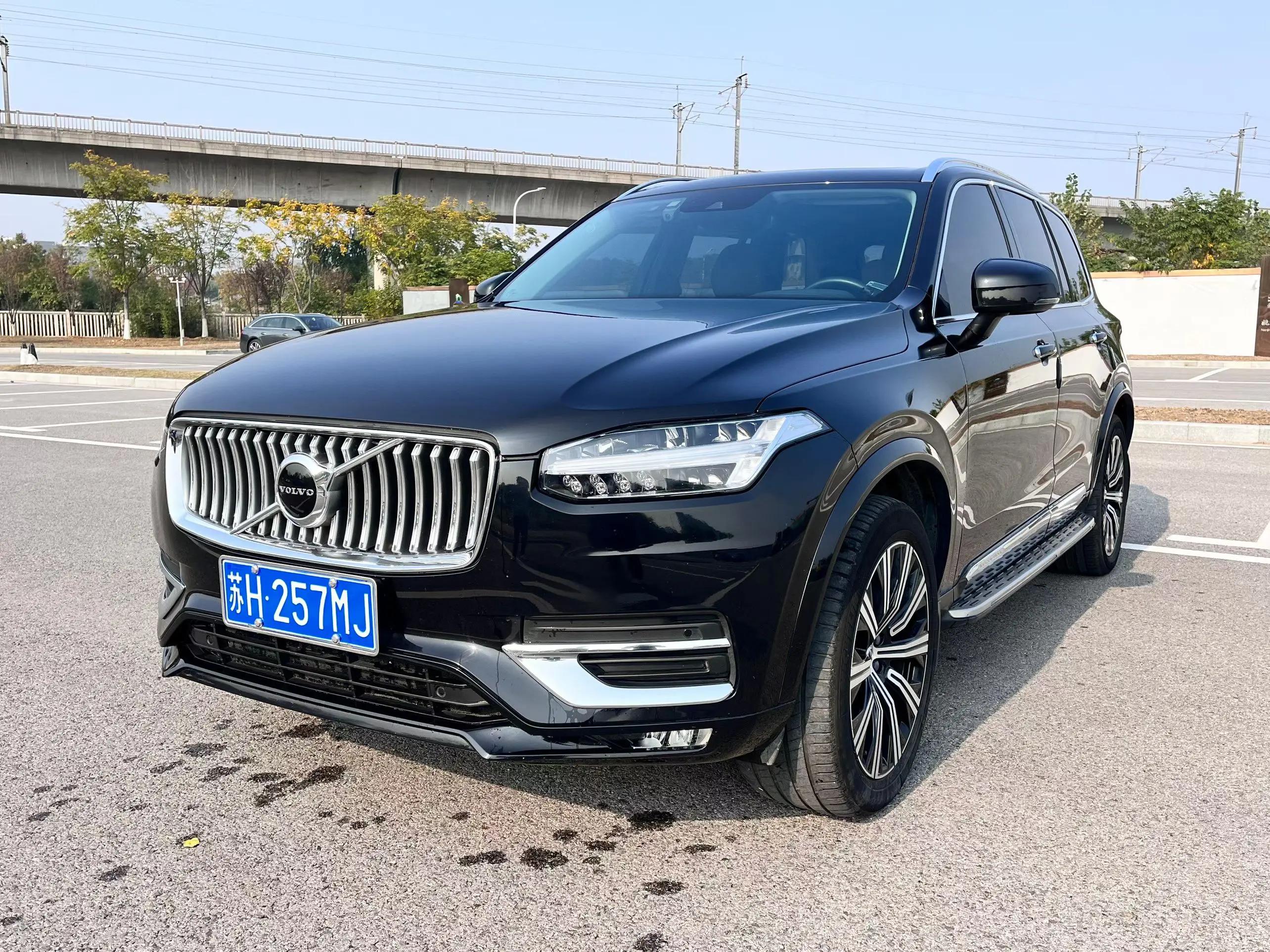 Volvo XC90 2020 г.