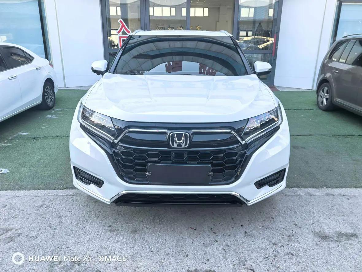 Honda UR-V 2022 г. 60029 км.