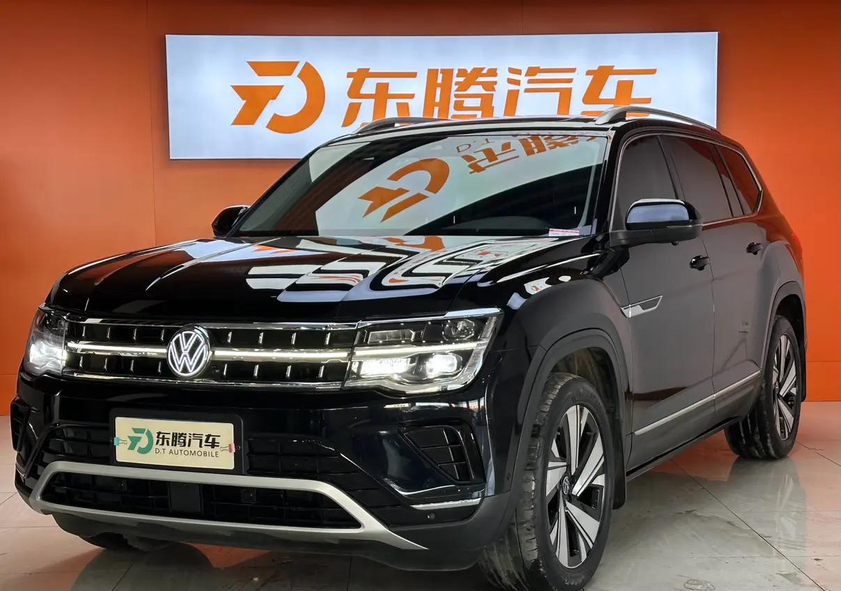 Volkswagen Teramont 2023 г. 66064 км.
