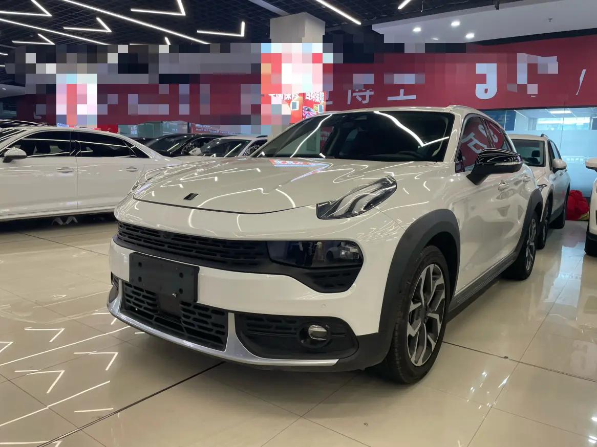 Lynk & Co 02 2018 г.