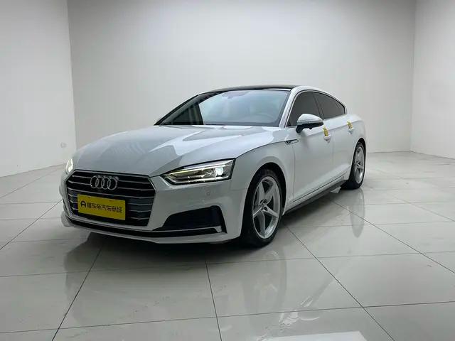 Audi A5 2018 г.