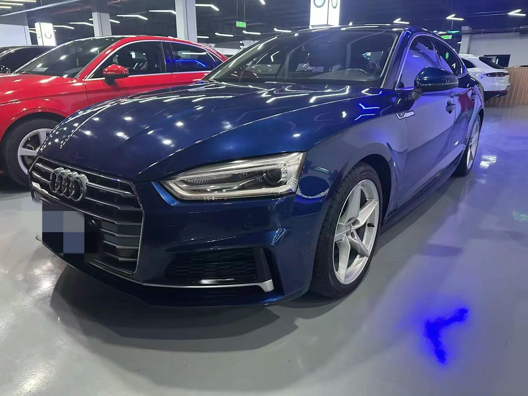 Audi A5 2018 г.