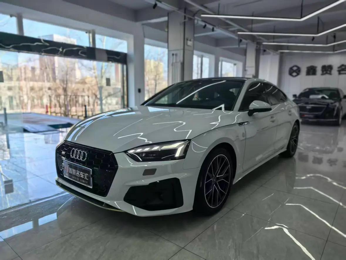 Audi A5 2021 г.