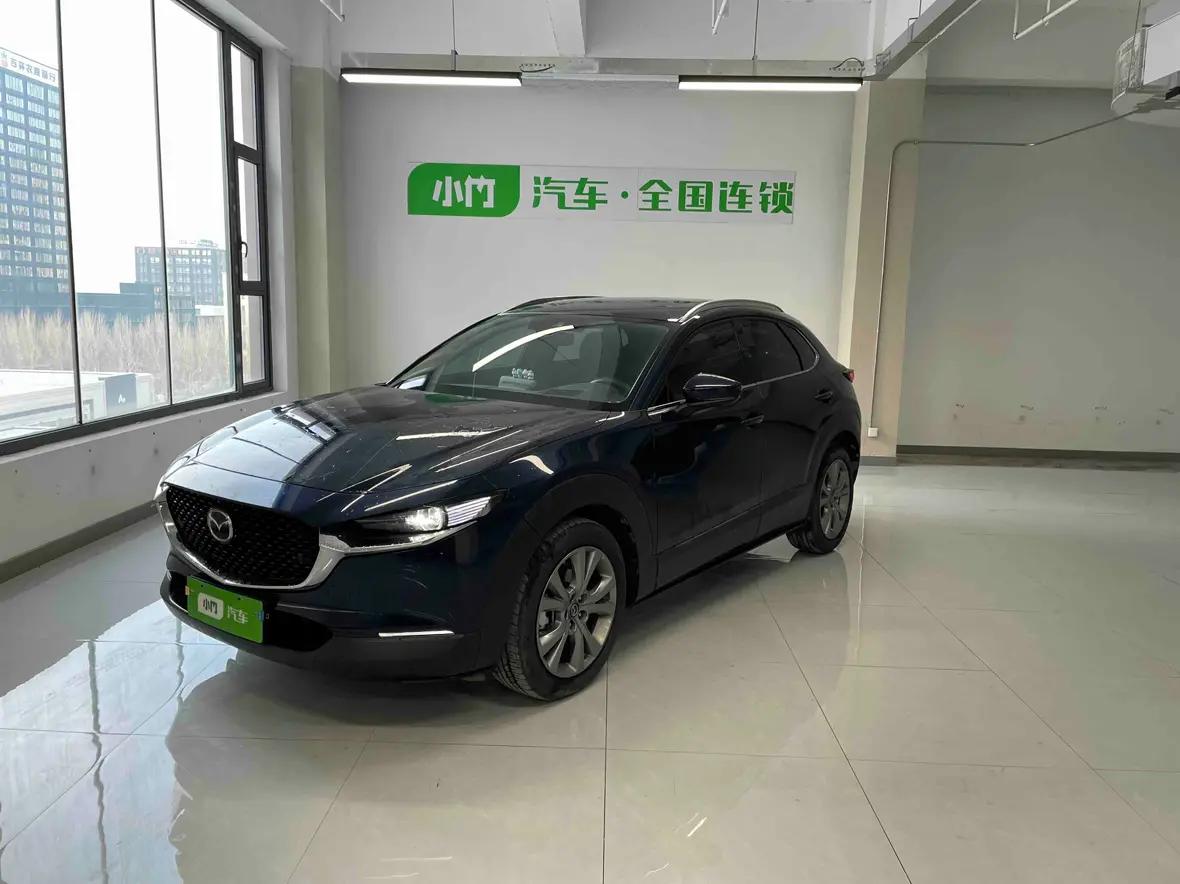 Mazda CX-30 2022 г.