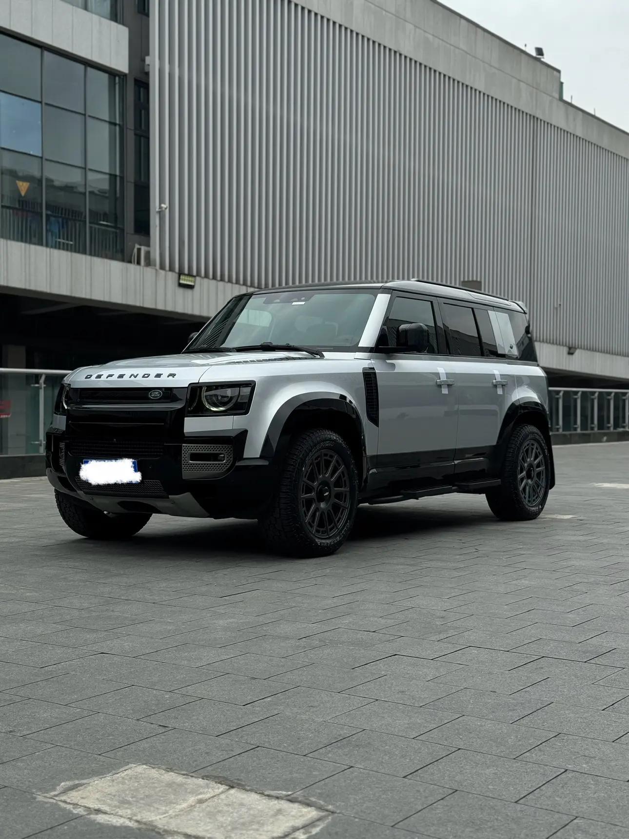 Land Rover Guard 2021 г. 60143 км.