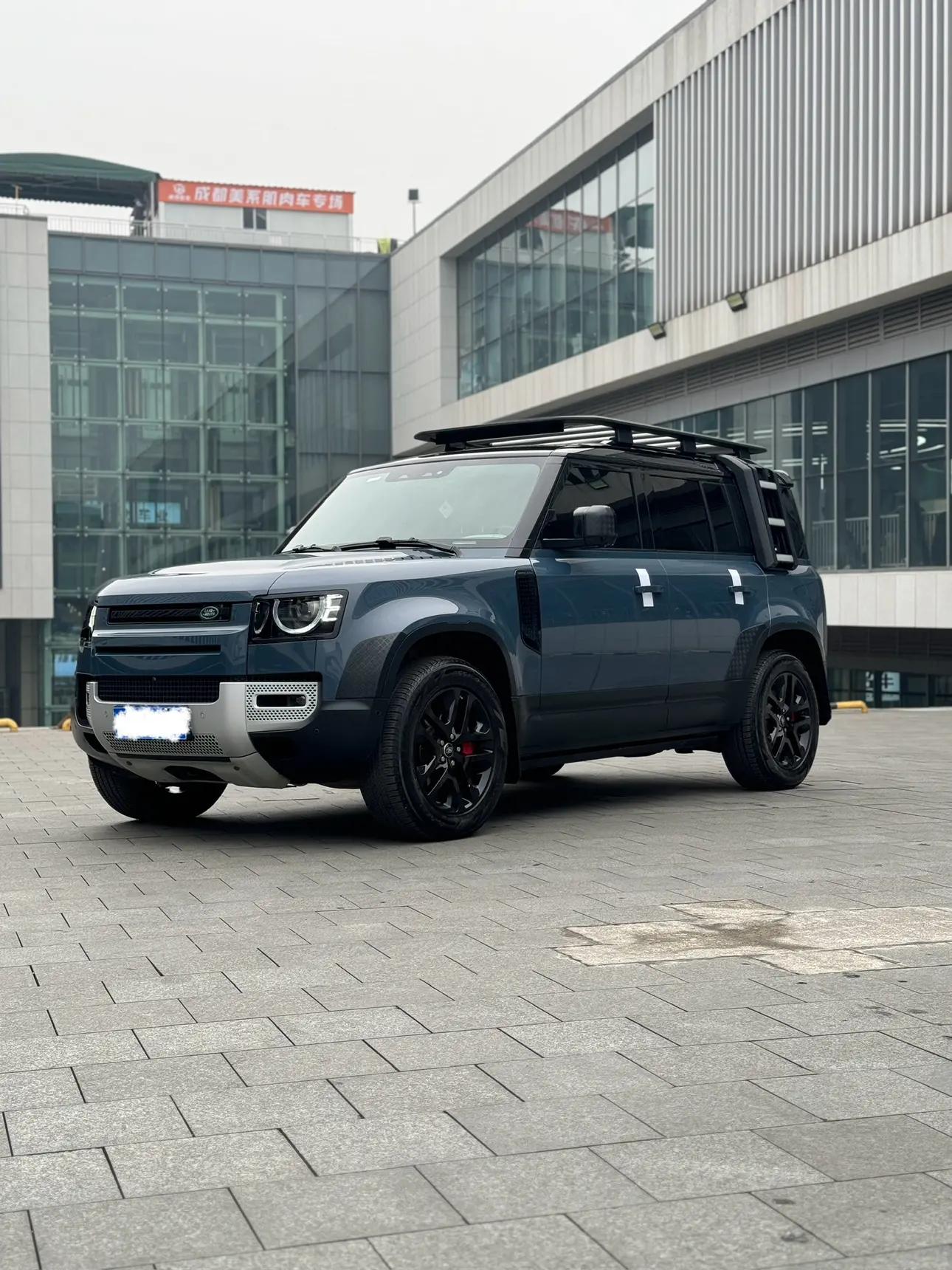 Land Rover Guard 2021 г. 84018 км.