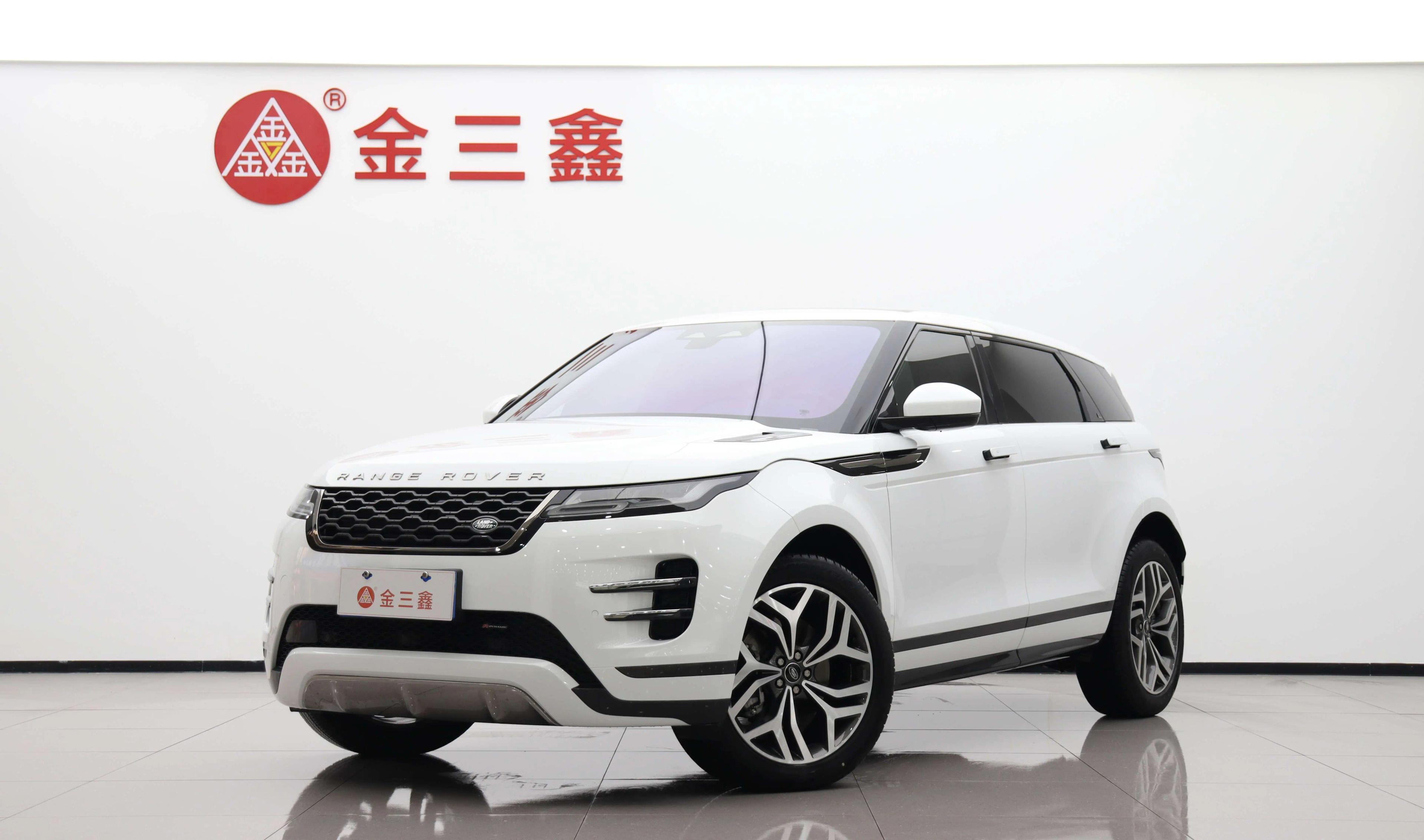 Land Rover Range Rover Evoque 2024 г. 31111 км.