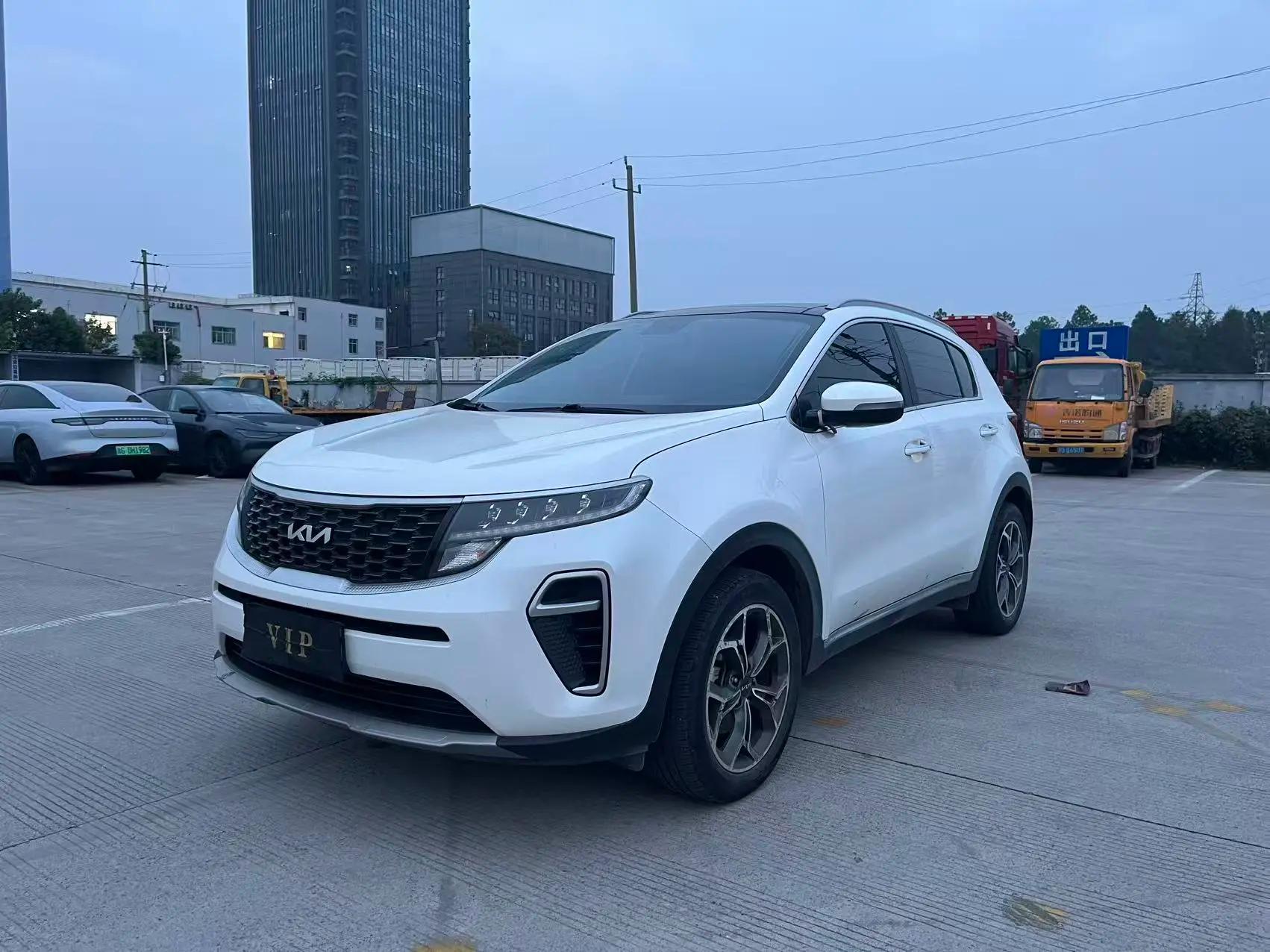 Kia KX5 2022 г.