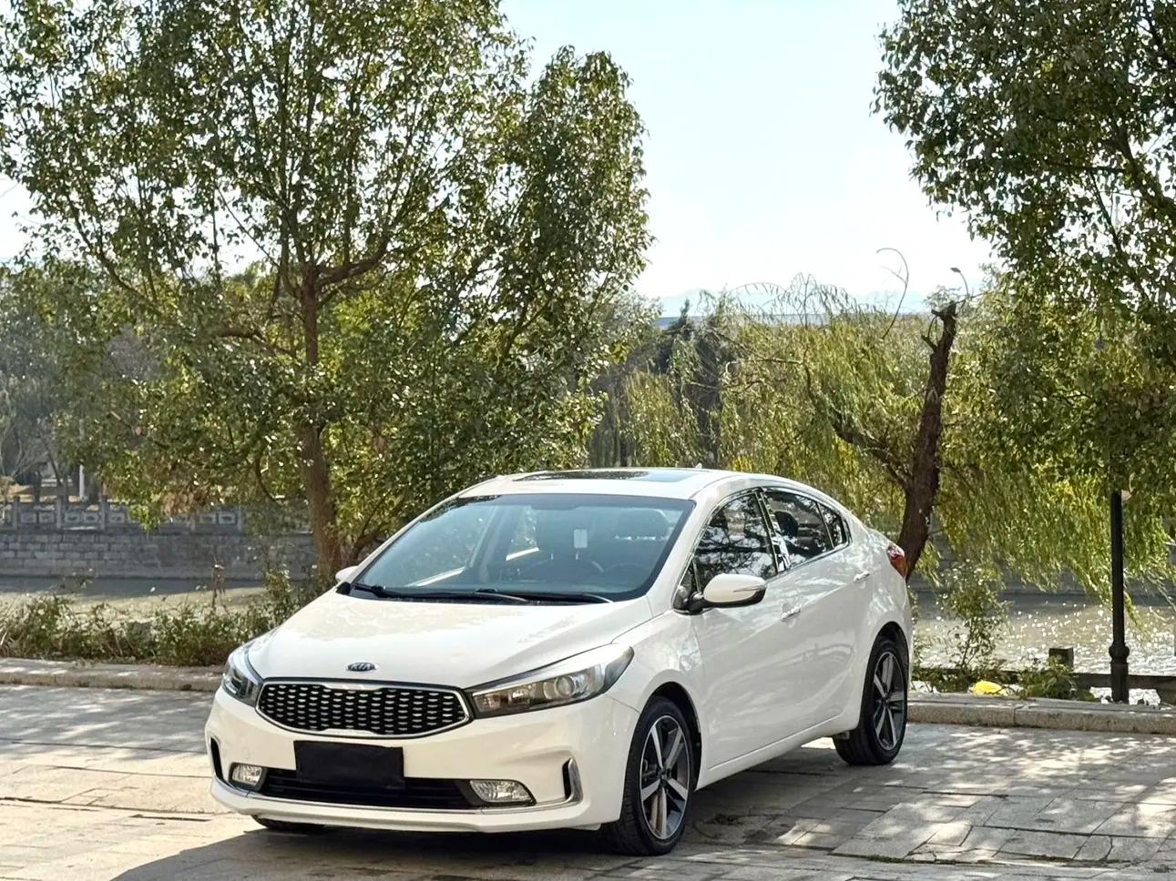 Kia K3 2019 г.