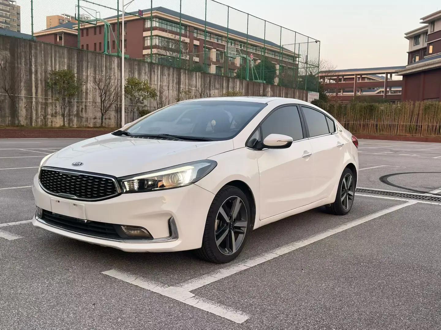 Kia K3 2018 г.