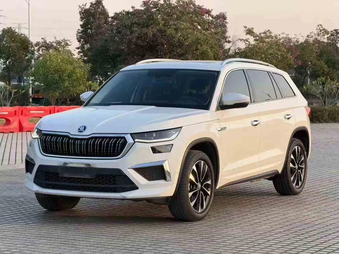 Skoda Kodiaq 2022 г. 73802 км.
