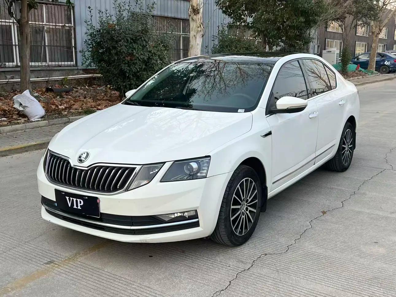 Skoda Octavia 2018 г.