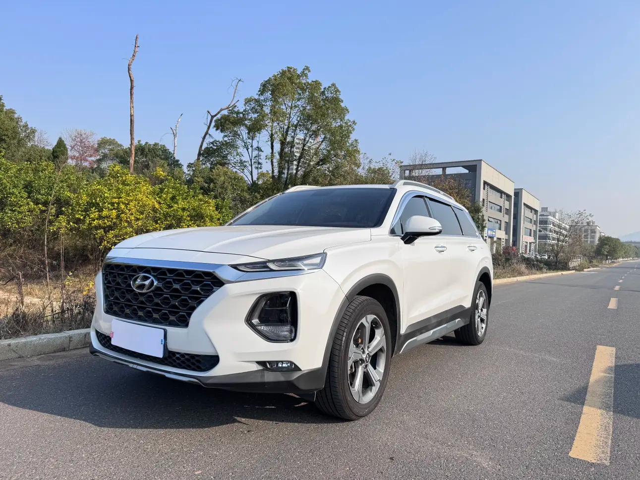 Hyundai Shengda 2020 г.