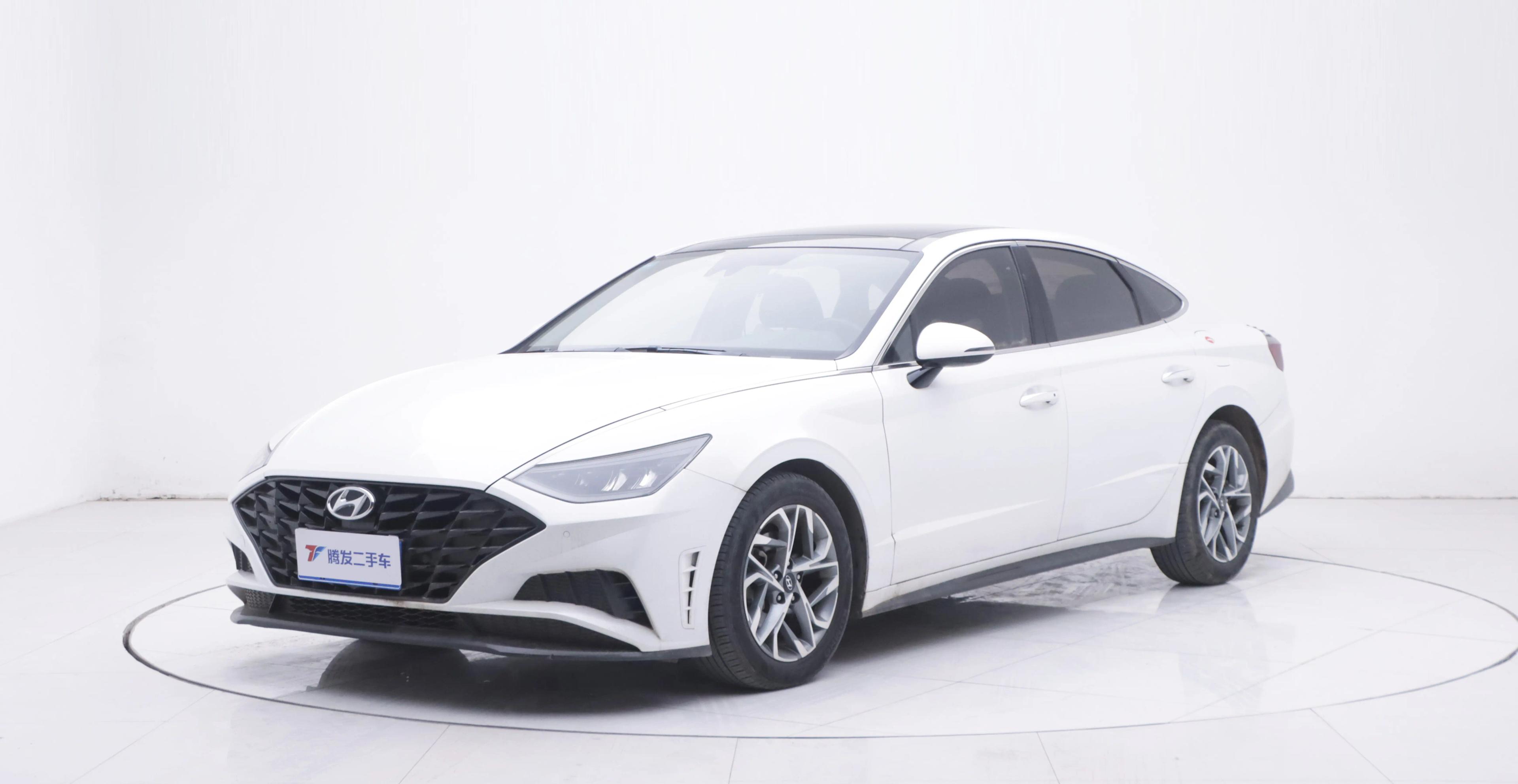 Hyundai Sonata 2020 г.