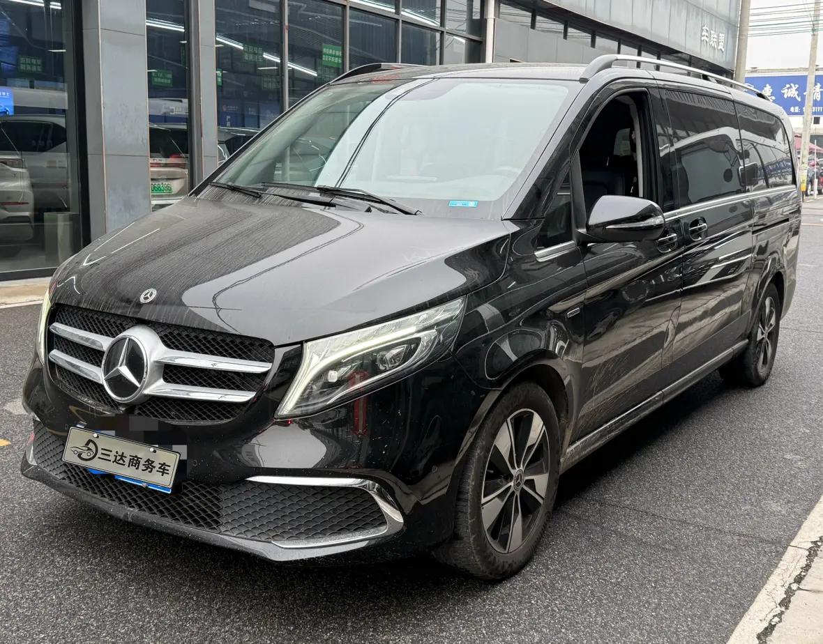 Mercedes-Benz Mercedes Benz V Class 2021 г. 84067 км.