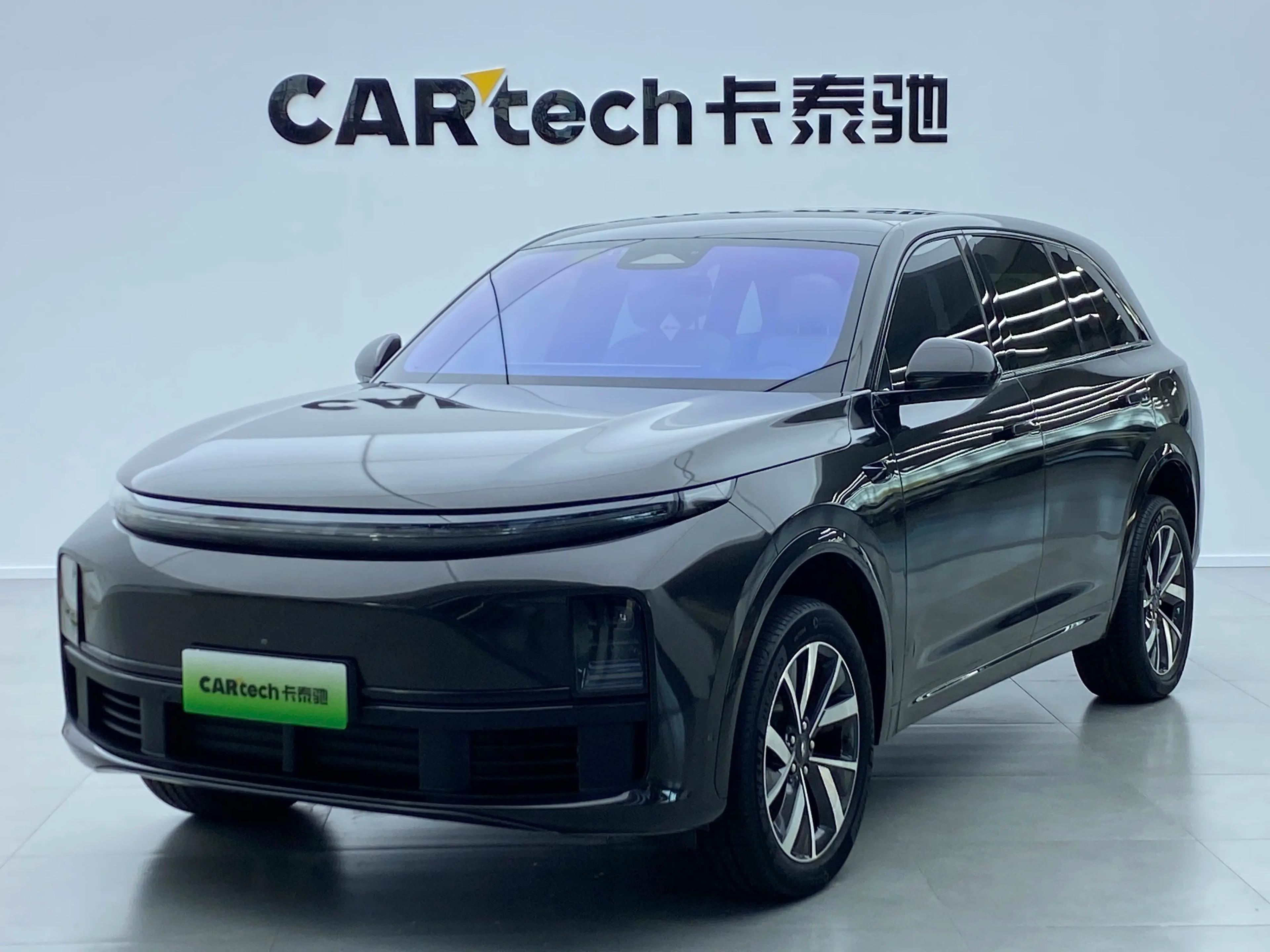 Lixiang L7 2023 г. 34522 км.
