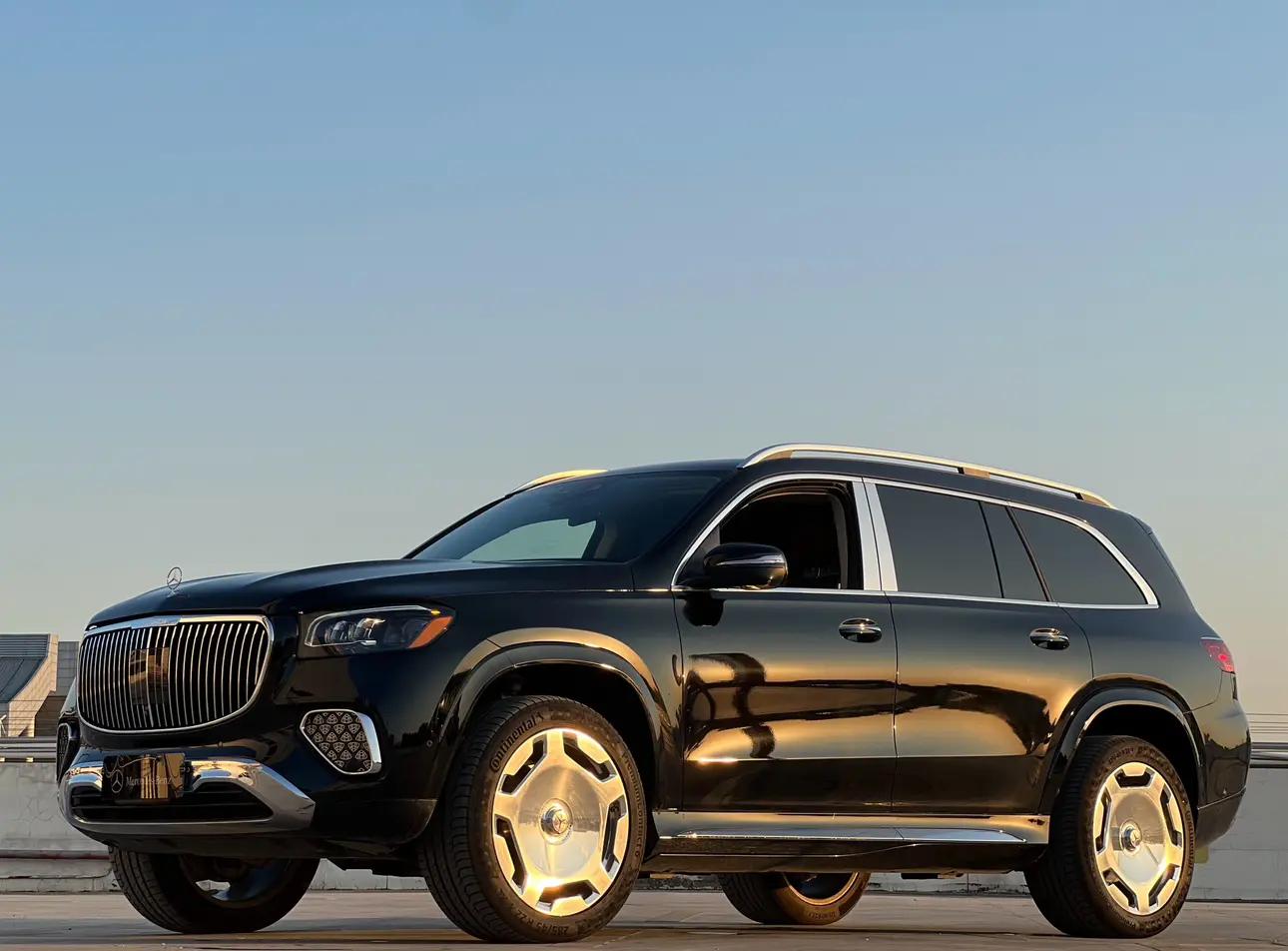 Mercedes-Benz Mercedes Benz GLS 2024 г.