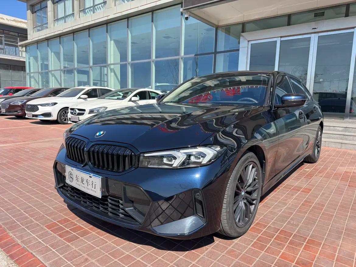 BMW 3 Series 2024 г. 20121 км.