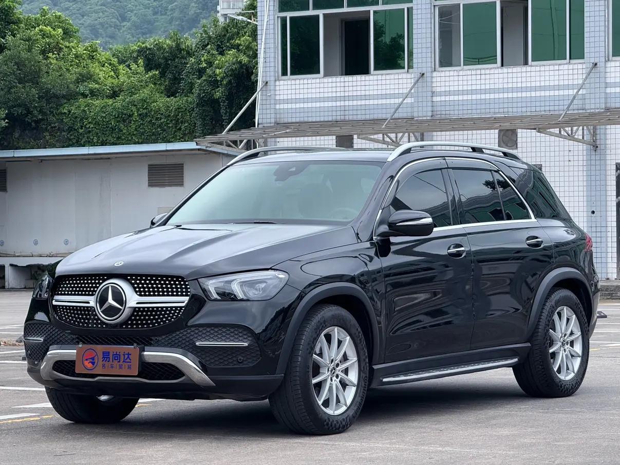 Mercedes-Benz GLE 2022 г. 49091 км.