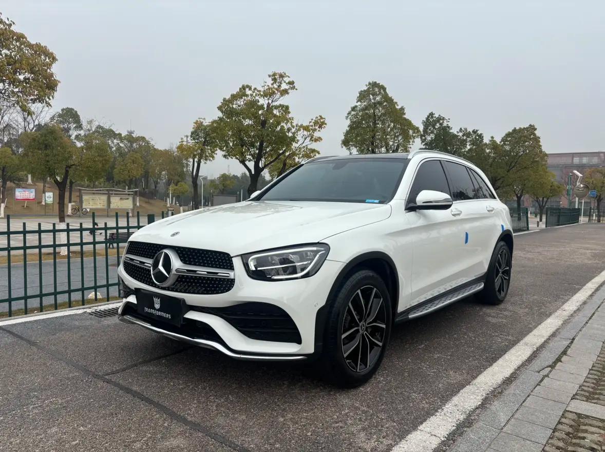 Mercedes-Benz GLC 2021 г. 70110 км.