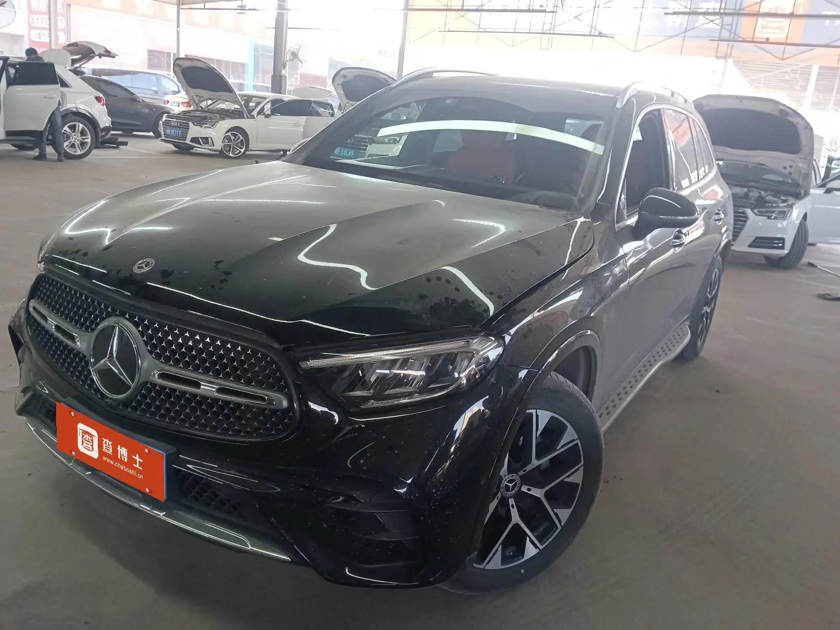 Mercedes-Benz GLC 2023 г.