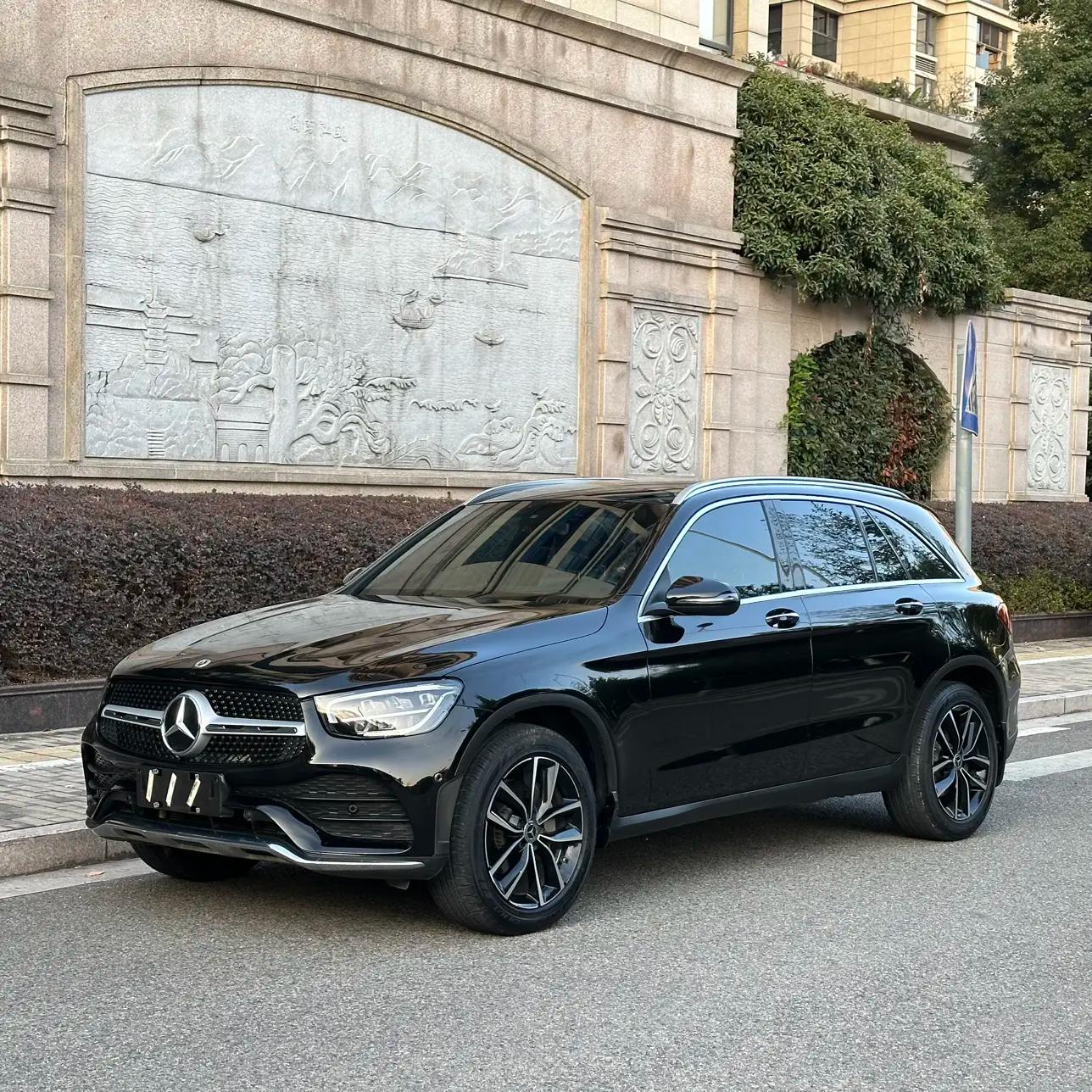 Mercedes-Benz GLC 2022 г. 96104 км.