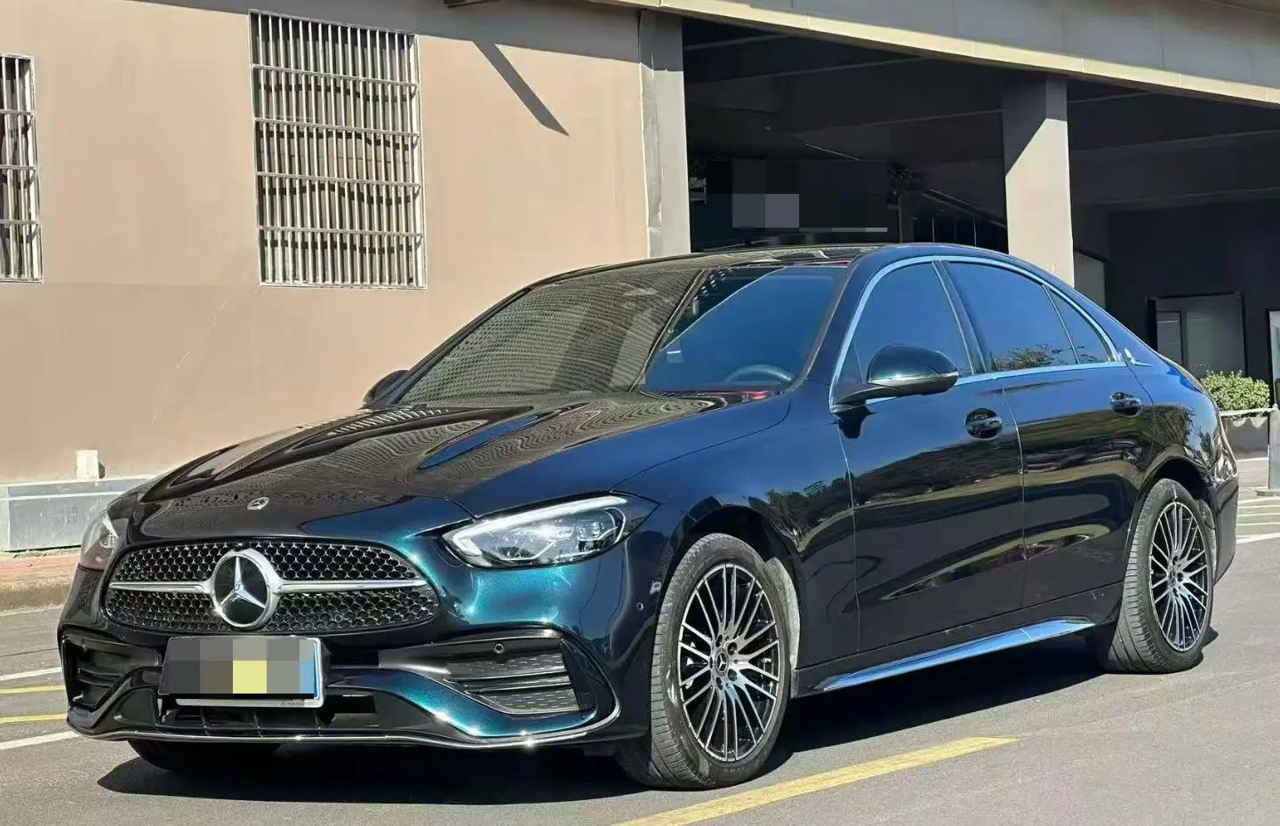 Mercedes-Benz Mercedes Benz C Class 2023 г. 14742 км.