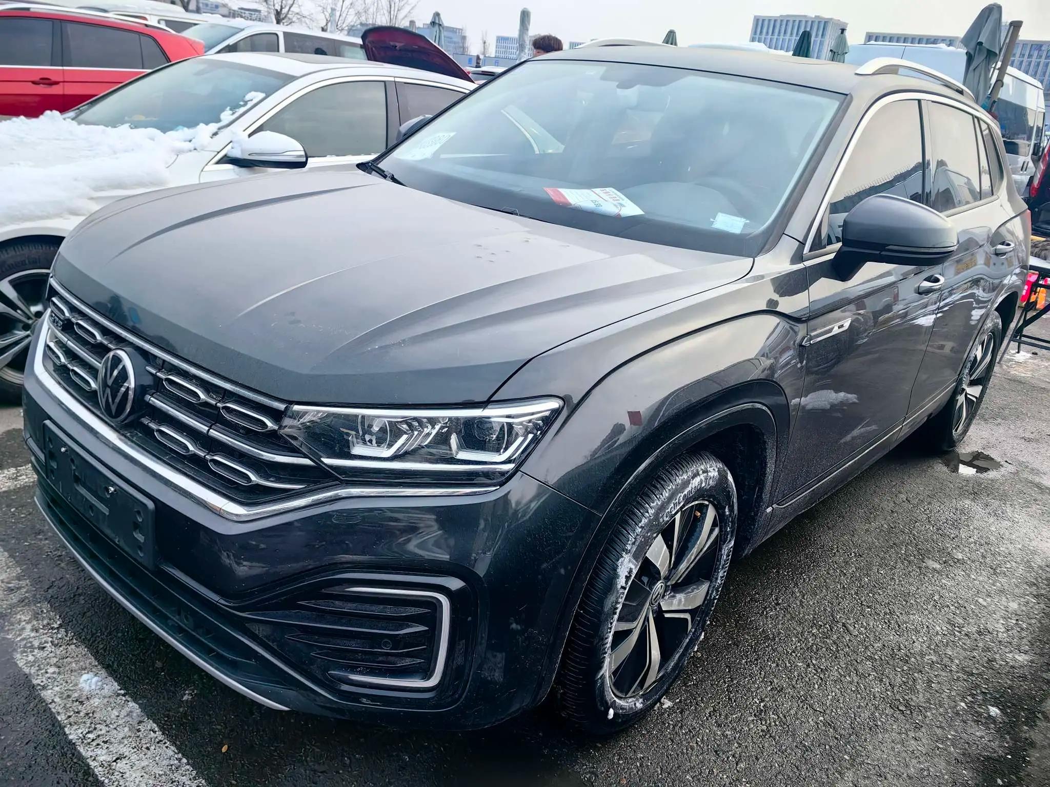 Volkswagen Tayron GTE 2020 г.