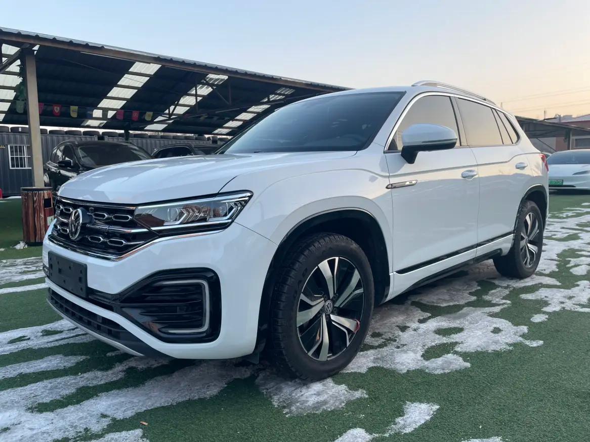 Volkswagen Tayron GTE 2020 г.