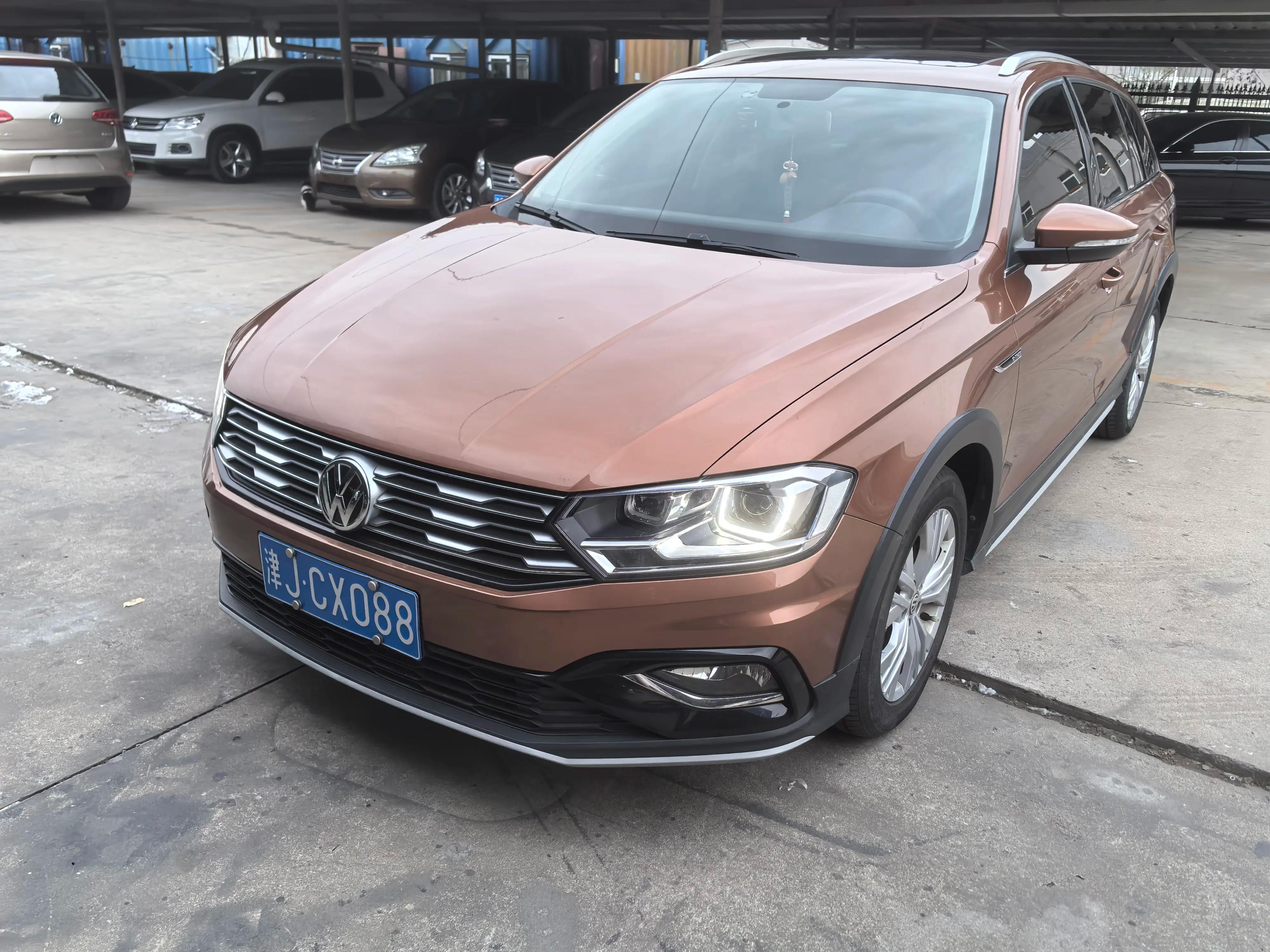 Volkswagen C-TREK Weiling 2019 г.