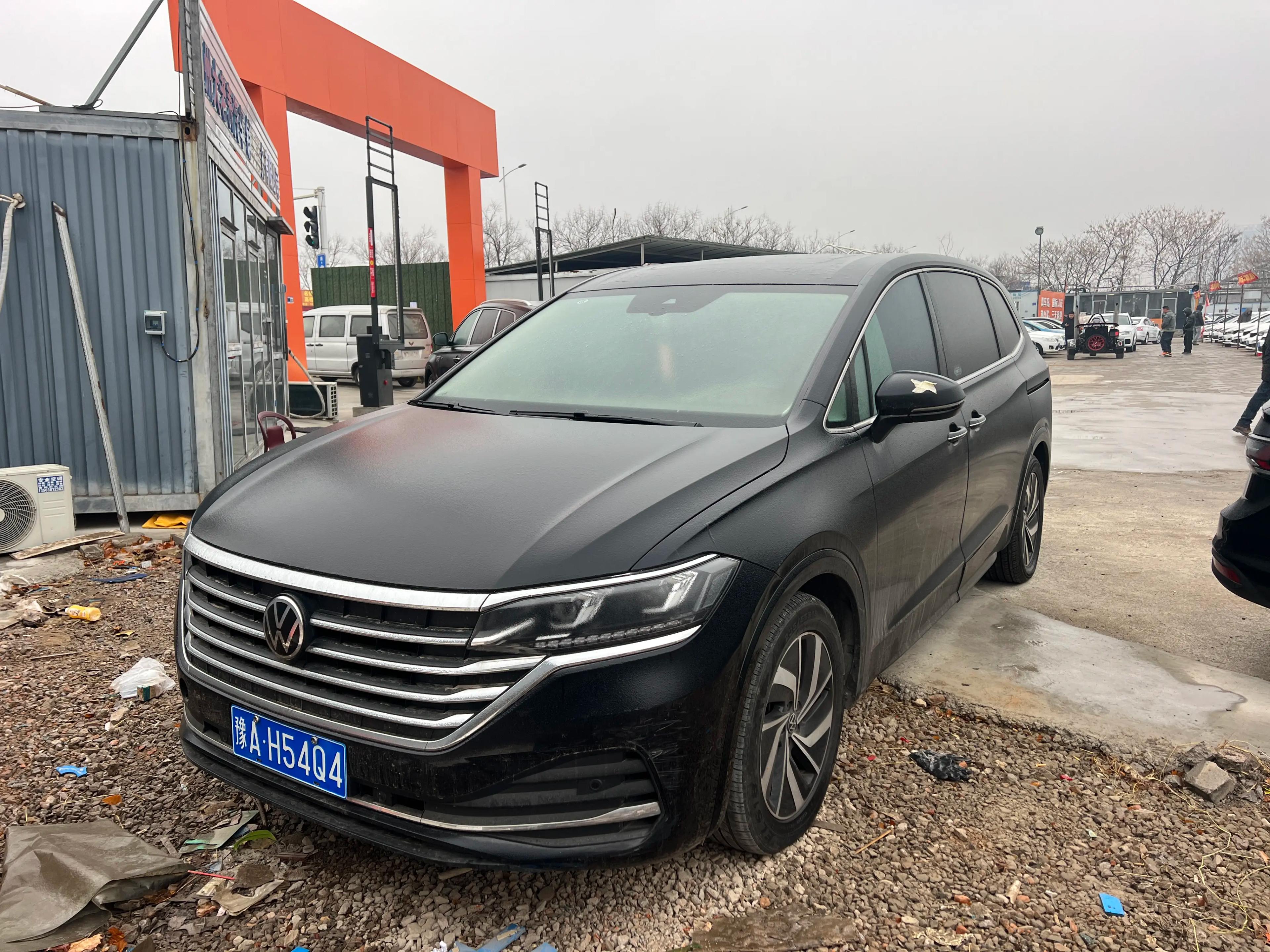 Volkswagen Weiran 2023 г. 126016 км.